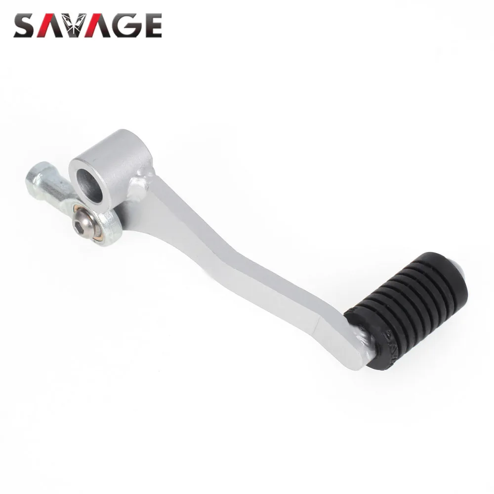 Rear Foot Brake Lever Gear Shifter Pedal For KAWASAKI NINJA 250R 300 EX250R Z250 Z300 Z 250 2008-2018 Motorcycle Accessories |