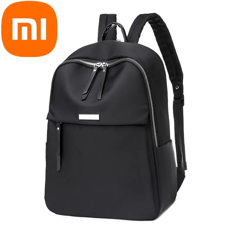 

Xiaomi Backpack 2023 New Fashion Trend Student Computer Bag Women's 14 Inch Business Large Capacity Backpack