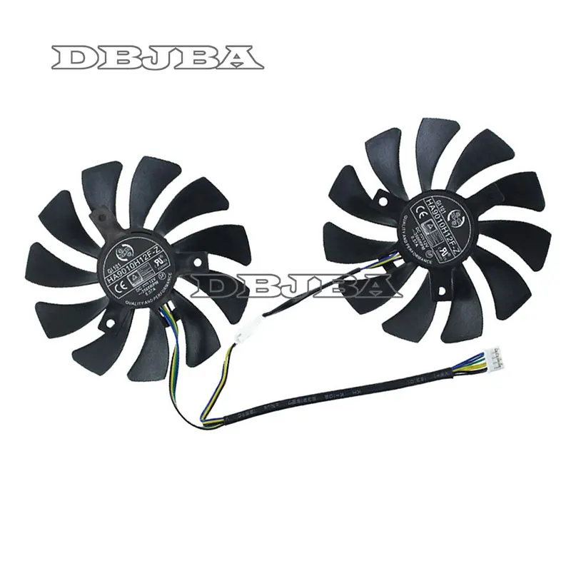 

Card Cooling Fan For MSI GeForce GTX 1050 Hurricane GTX 1060 Hurricane 6G GDDR