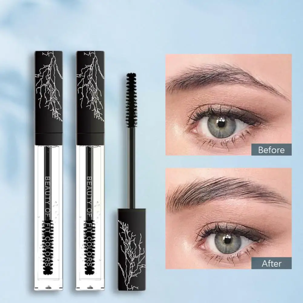 

Cosmetics Clear Eyebrow Gel Waterproof Transparent Eyebrow Fixed Gel Long Lasting Eyelash Fix Gel For Eyebrows Makeup Q6x6