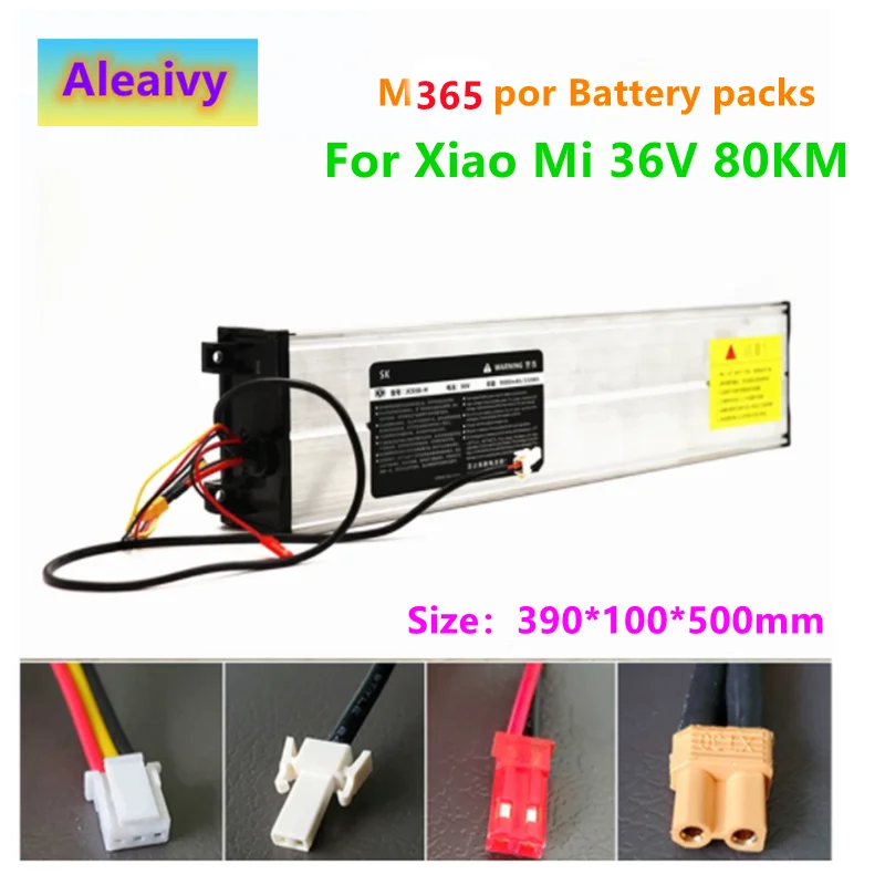 

Новый оригинальный 36V 14Ah специальный аккумулятор подходит для Xiaomi m365m365Pro 36V 18650 аккумулятор 14000 мА · ч Велоспорт на 80 км