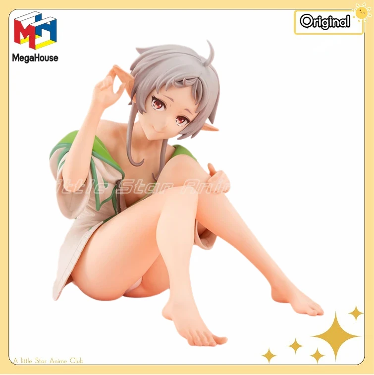 Фото Коллекционная фигурка MegaHouse Melty Princess Mushoku Tensei: Jobless Reincarnation Season2 Сильфиетт Грейрат №4