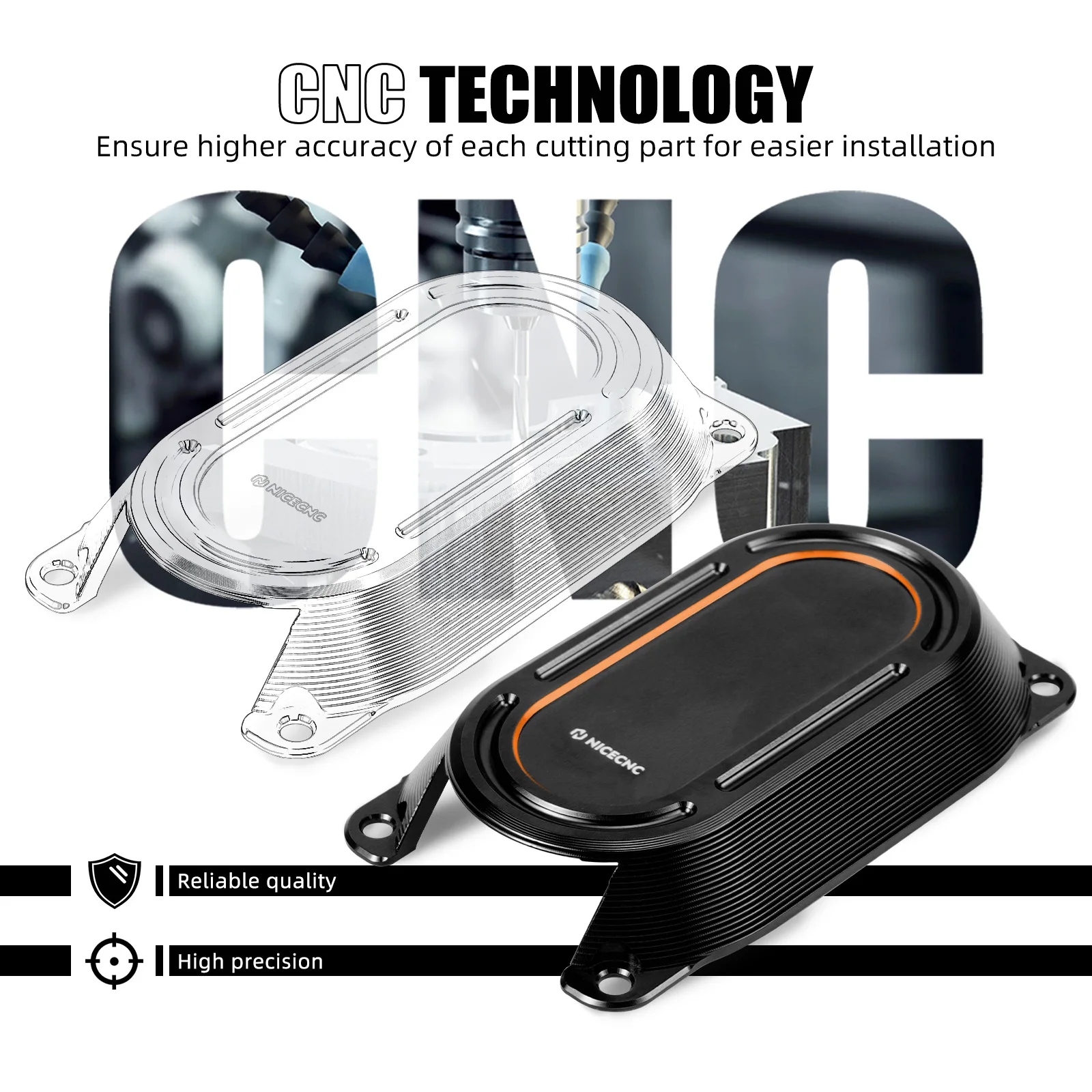 Крышка корпуса дроссельной заслонки для Harley Street Glide FLHX 2017-2023 Fat Bob FXFB Road/Glide King FLHR Tri