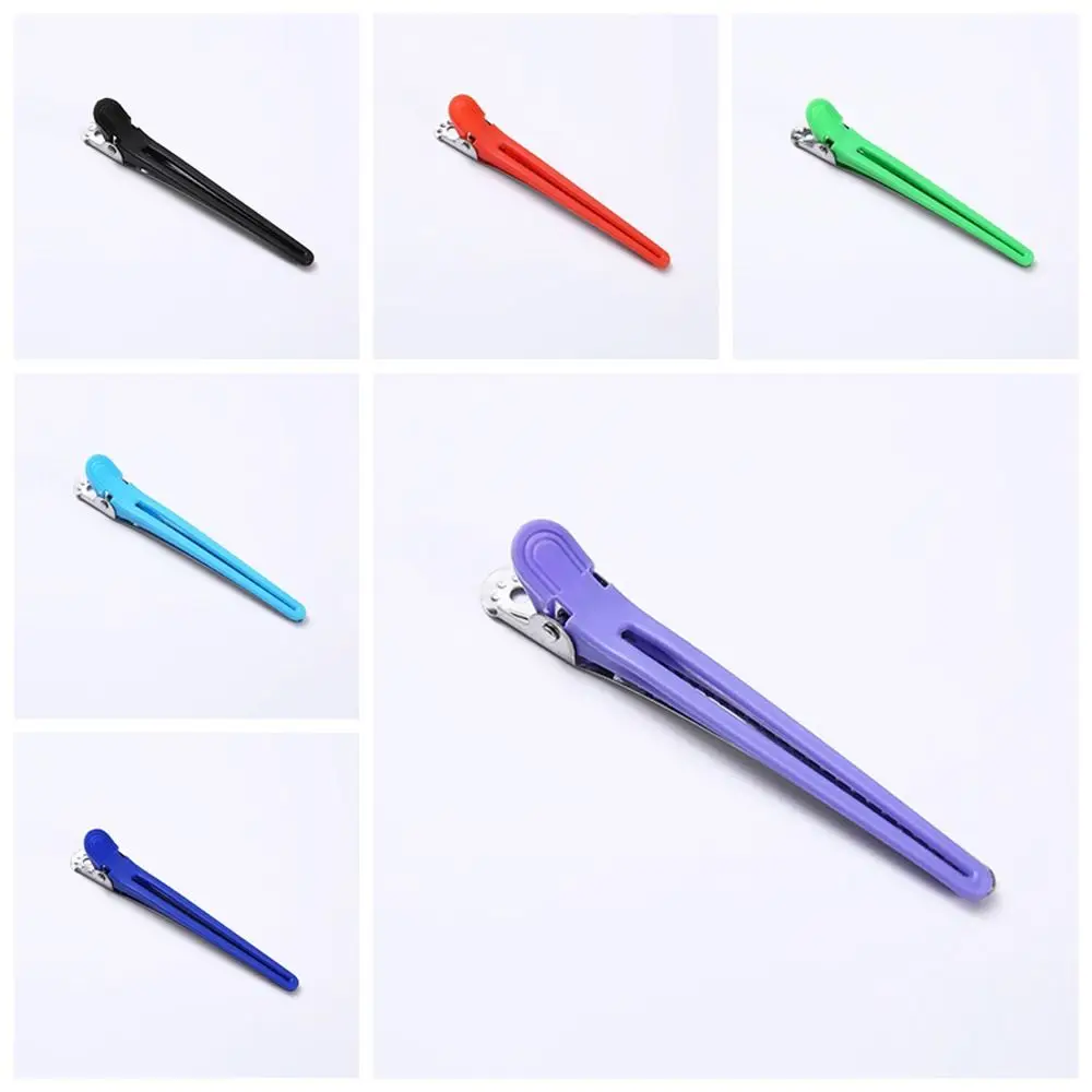 

12 шт./набор, пластиковые заколки для волос