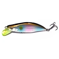 50mm 4g fast sinking minnow lures jerkbait artificial baits minnow lures pesca small jerkbait for wild trout bass crankbait