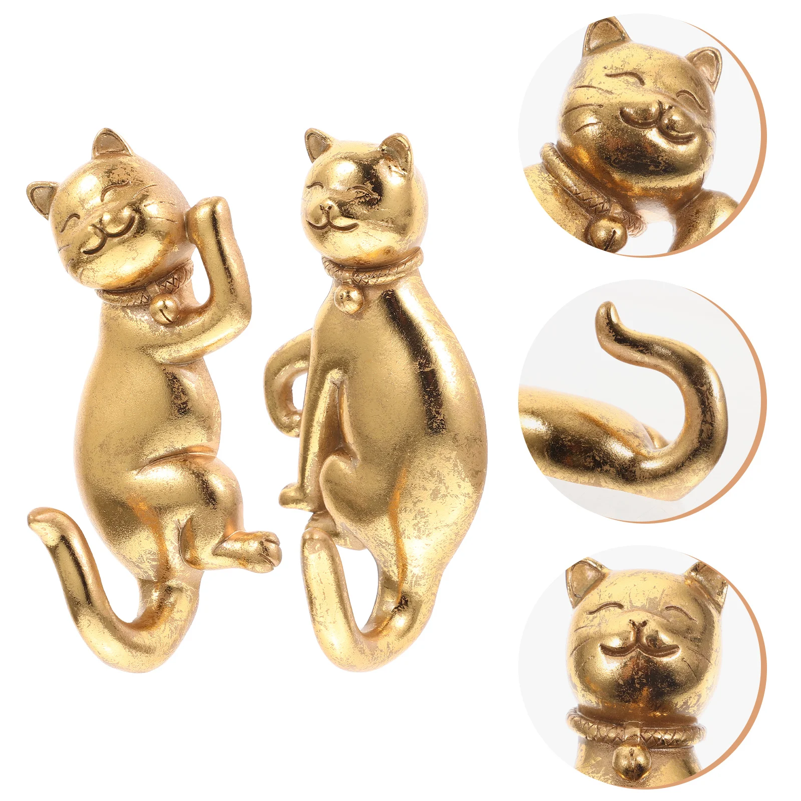 

Cat Hook Animal Bathroom Window Hooks Kids Plastic Hangers Multipurpose Home Keychain Beautiful Vintage Wall