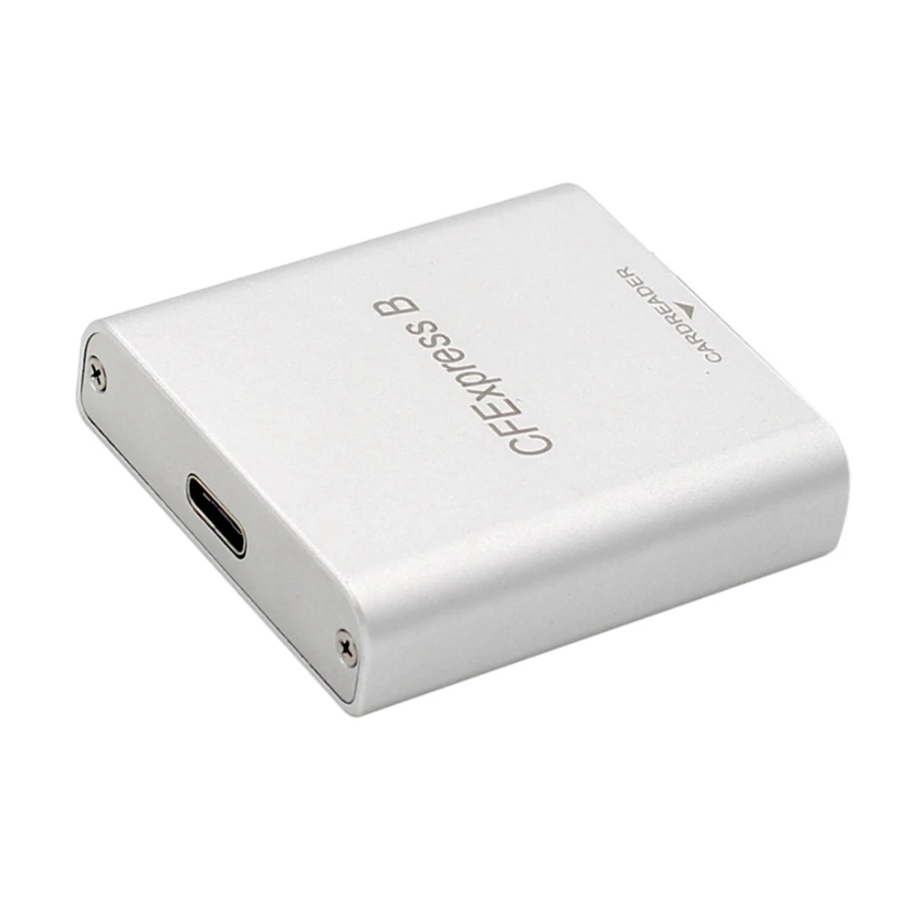 

Кардридер PH862 CFexpress CFE Type-C USB3.1 GEN 2, 10 Гбит/с
