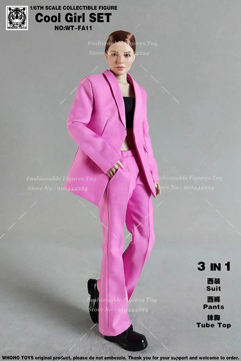 Женский офисный костюм Taholicy 1/6