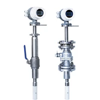 high reliability split type electromagnetic flowmeter flowmeter electromagnetic beer flowmeter