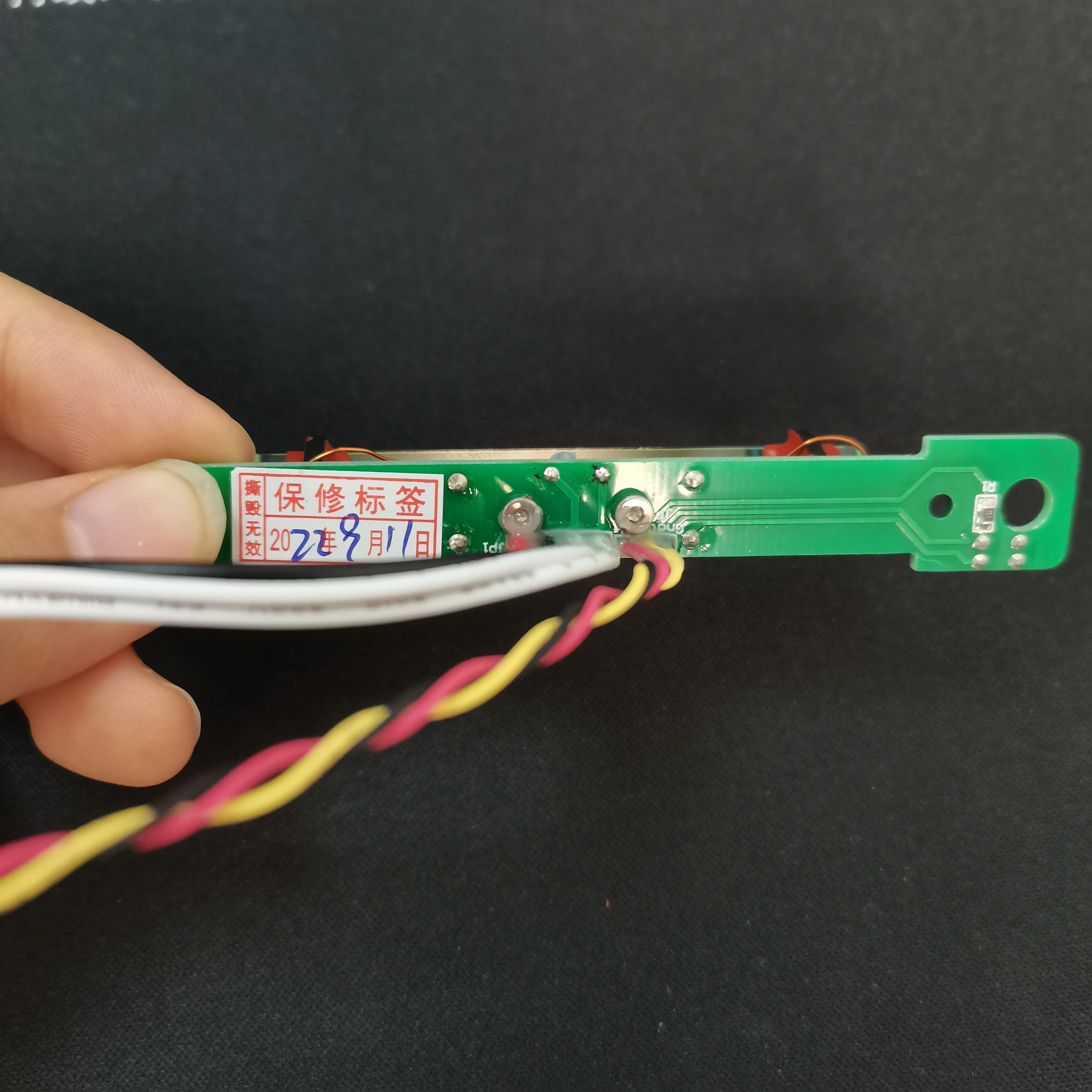 Original Fiberlink FL-115/116/117 Heating CoreFor FL117 FL-118 Fiber Fusion Splicer Heater Core