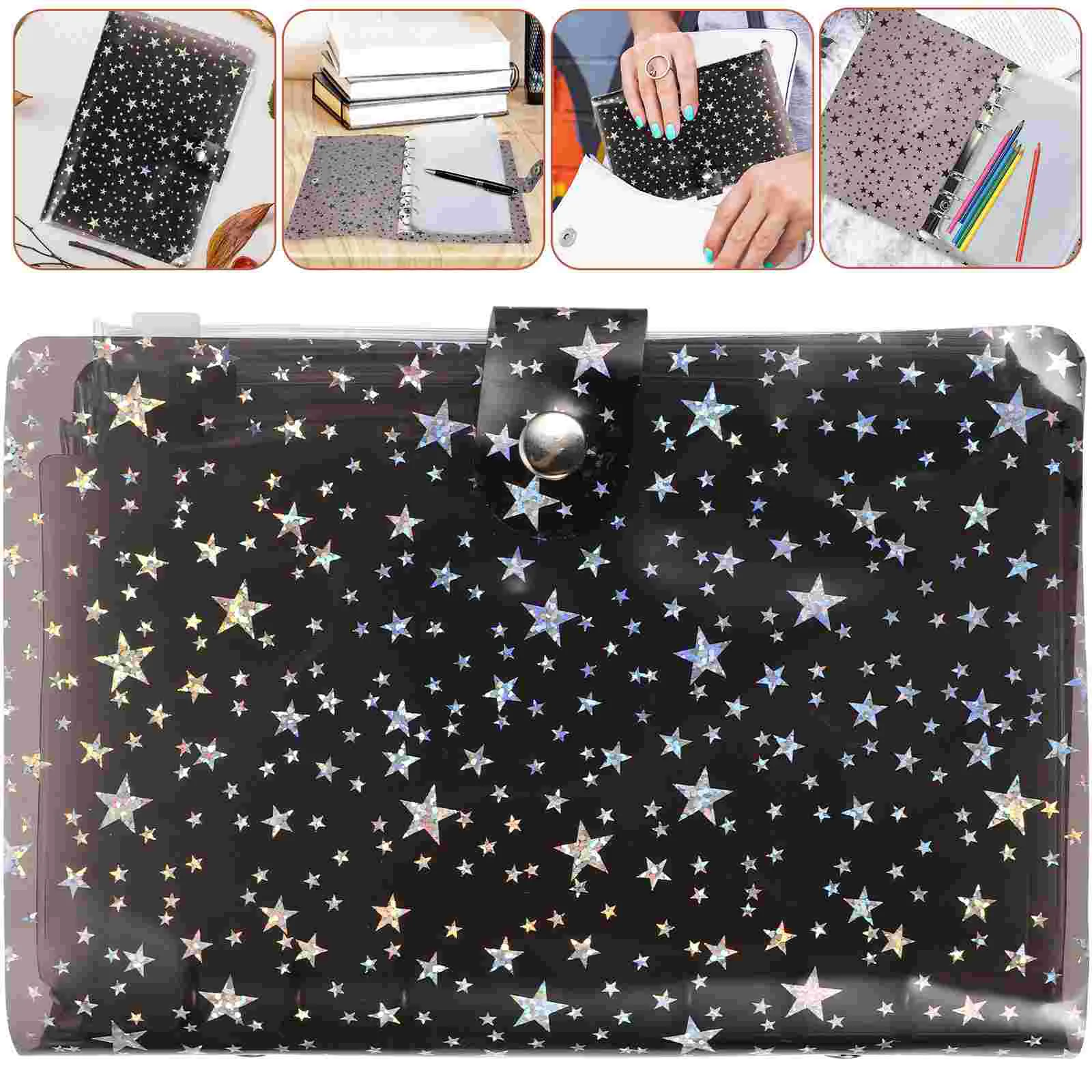 

Бумажник из ПВХ на молнии для экономии денег