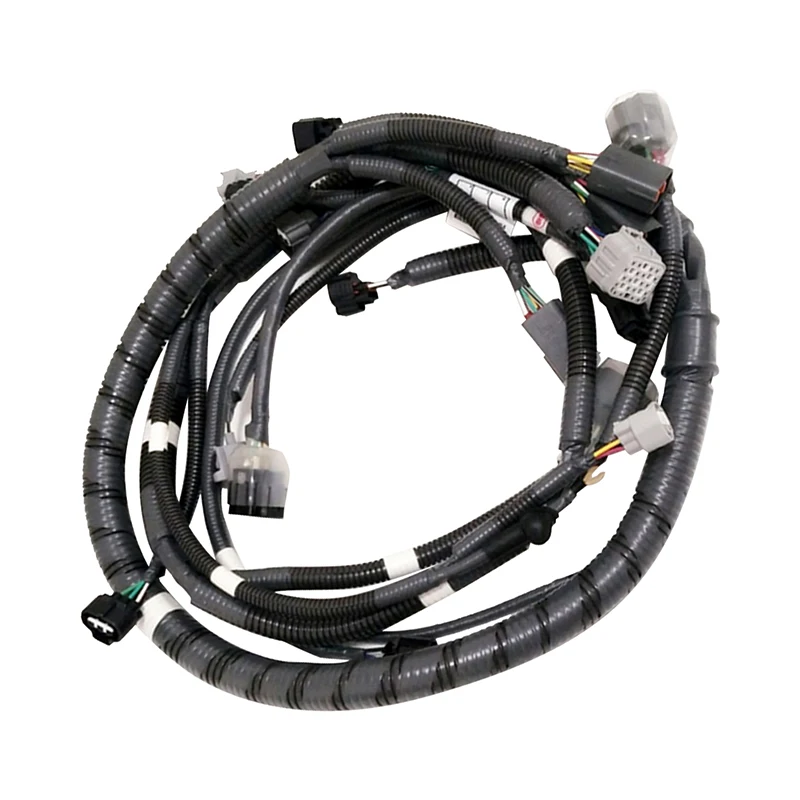 1-82641351-1 1826413511 проводной ремень совместимый с двигателем Isuzu 6HK1 экскаватор яркий