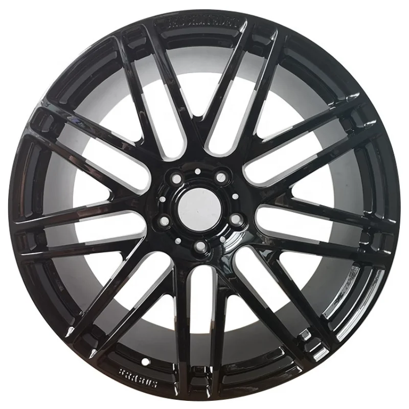 

Llantas forjadas para coche de pasajeros, llantas de aleación de 22, 23 y 24 pulgadas, para brabus w464, w222, 4 piezas