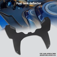 fuel tank deflector for honda crf 1100l crf 1100 l africa twin adventure sports es dct crf1100l forkshield updraft deflector