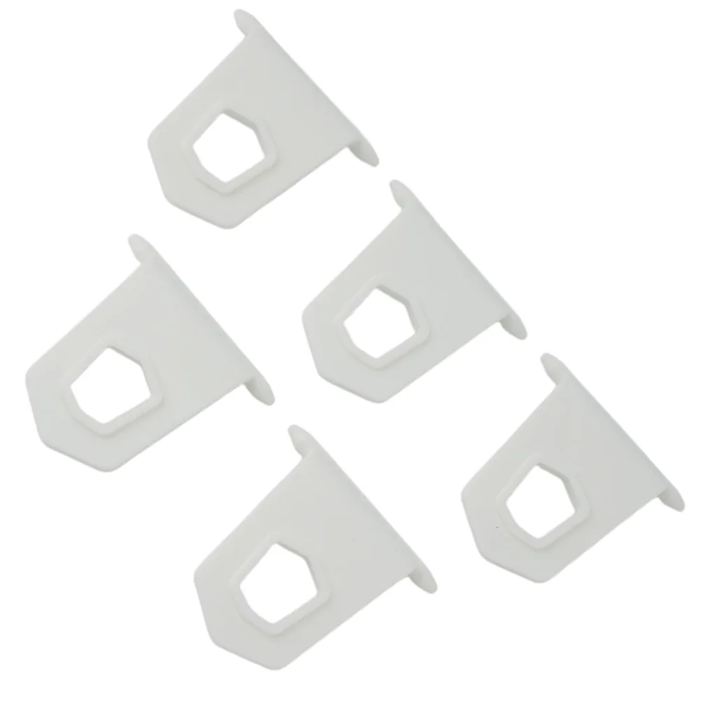 

Camper Parts Hooks Easy Install Motorhome Ring With S Hooks White 5 Pack Awning Caravan Hanger 10pcs Brand New