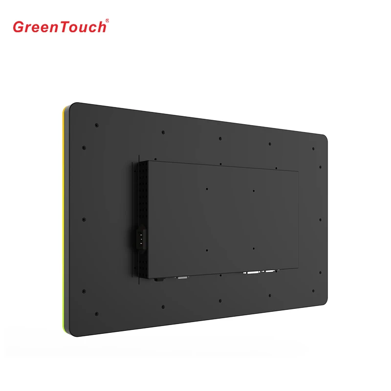 Семейная панель 27 дюймов с многоцветным монитором |