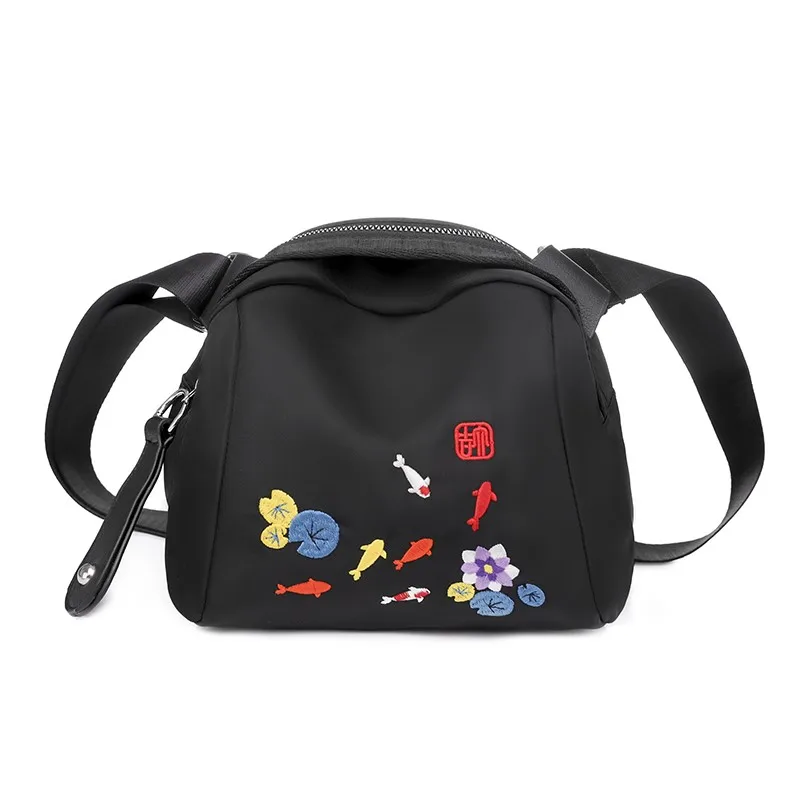 

Luxury Shoulder Bag Women Oxford Animal Prints Bags Designer Fashion Ladies Crossbody Bag New Small Women Shell Bags