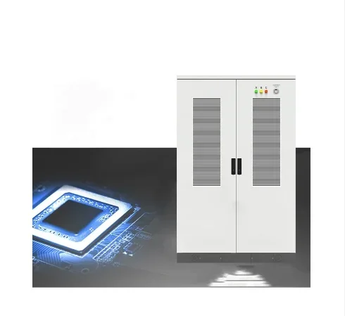 YG New Energy Vehicles 240–480 кВт Сплит DC Сверхбыстрое зарядное оборудование Коммерческая