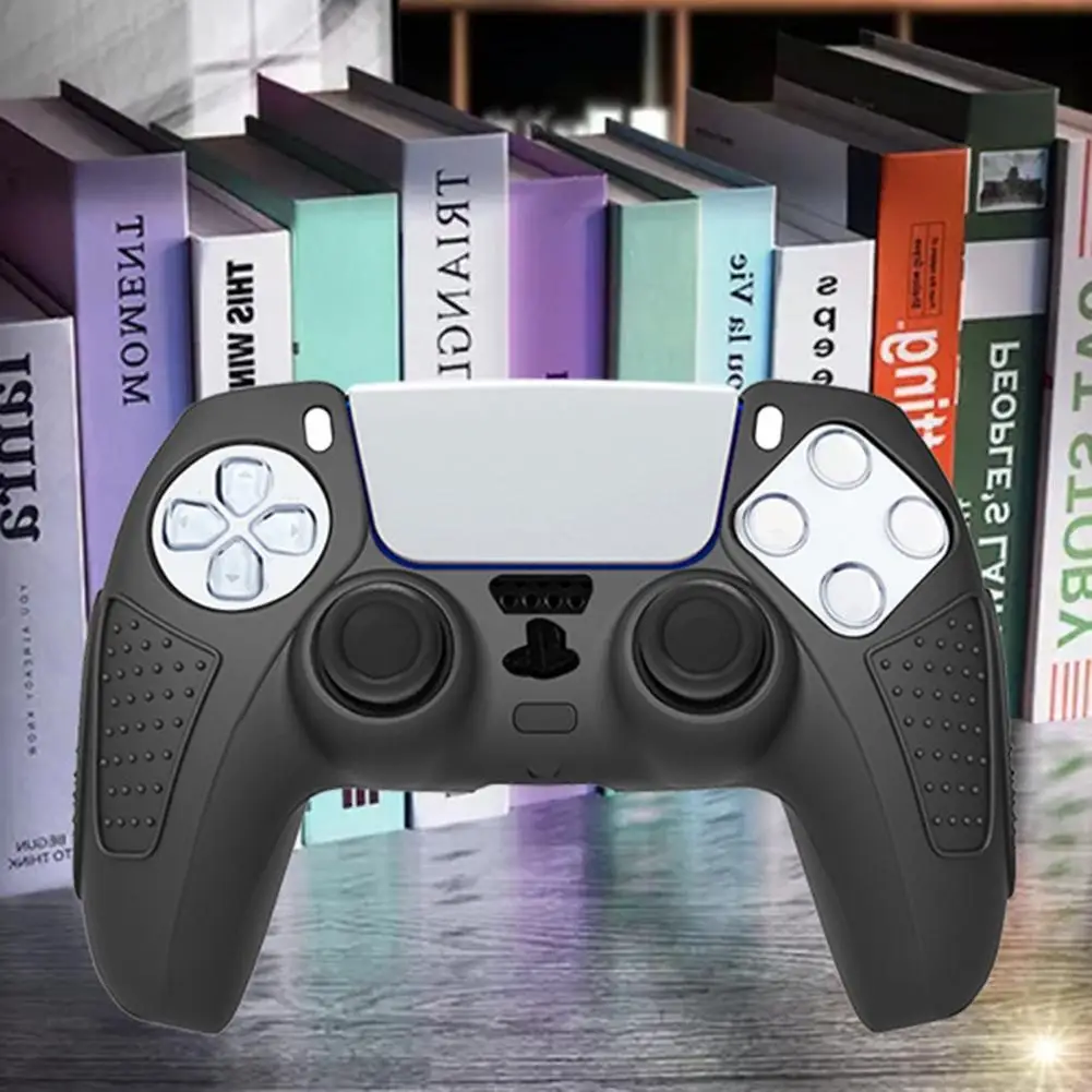 Чехол для игрового контроллера 1 комплект прочный Пыленепроницаемый с защитой от