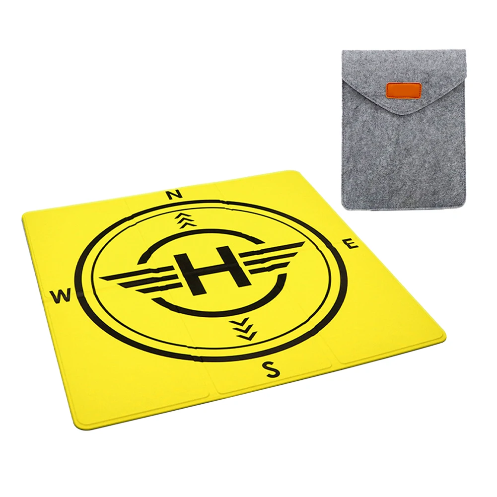 

Легкие двусторонние складные аксессуары для дрона, портативная универсальная Водонепроницаемая посадочная площадка, совместимая с Mavic Mini 2