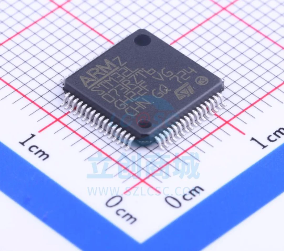 

STM32L073RZT6 Package LQFP-64 New Original Genuine Microcontroller (MCU/MPU/SOC) IC Chi