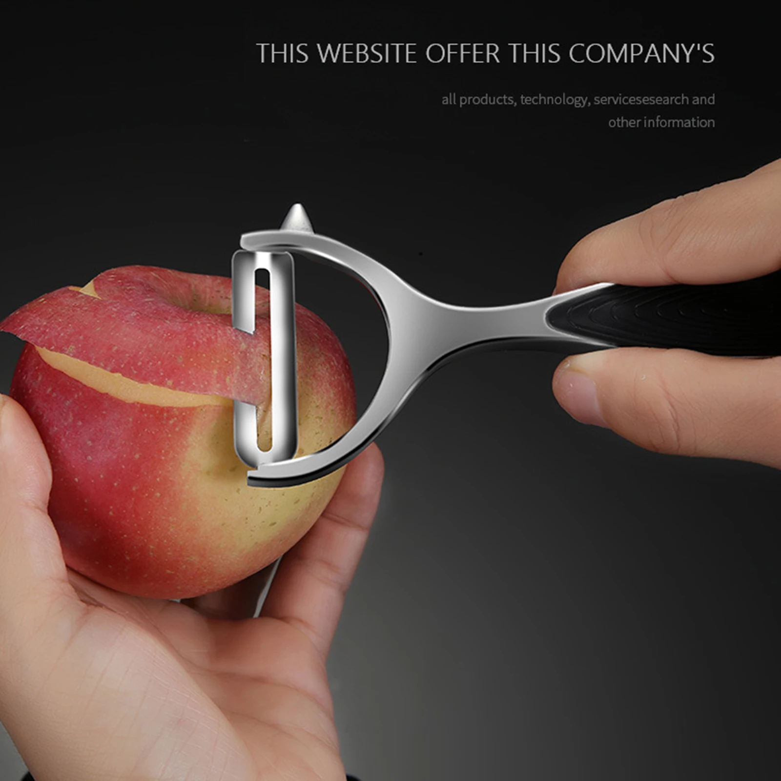 

Multi-function Peeler Potato Cucumber Carrot Grater Peeler Vegetables Fruit Peeler Zinc Alloy Peeler Kitchen Accessories