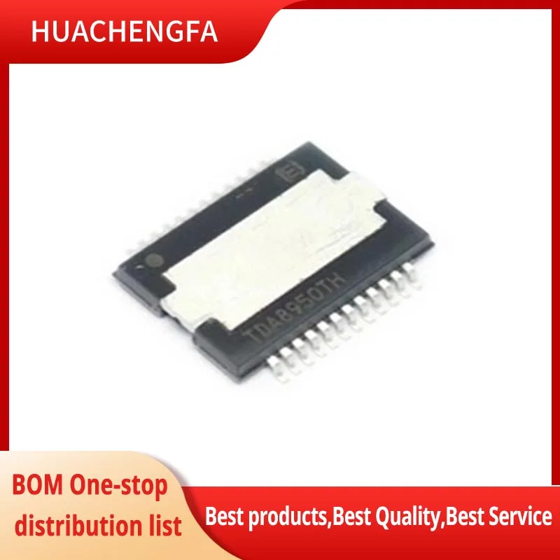

1 шт./лот TDA8950 HSOP-24 340W усилитель звука класса D