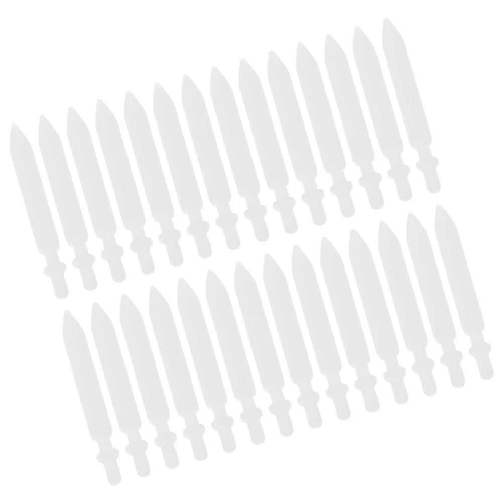 50 шт. масляные ручки для рисования ультратонкие цветные маркеры взрослых синие 07