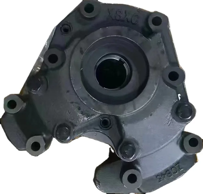 4WG180 4WG200 6WG200 гидравлические детали Шестеренчатый насос 0501004171 XSXC ZCB45