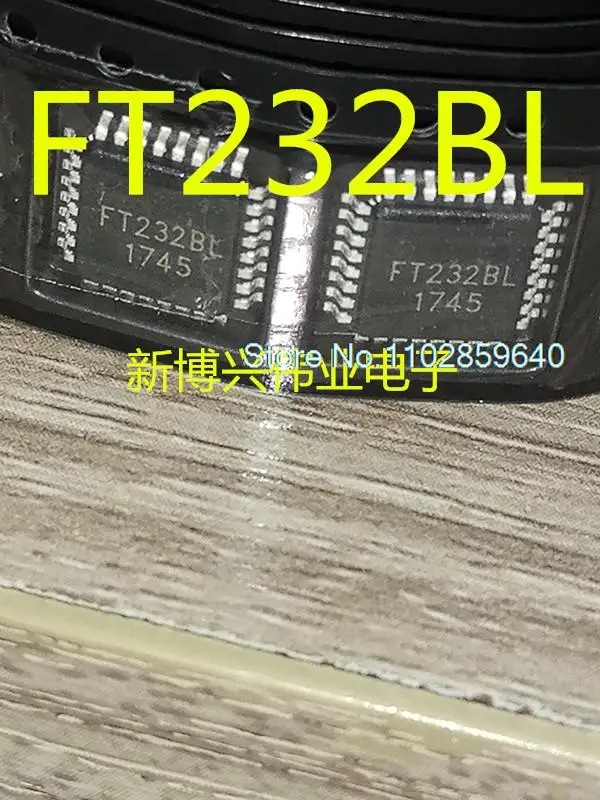 

5PCS/LOT FT232BL FT232BM FT232