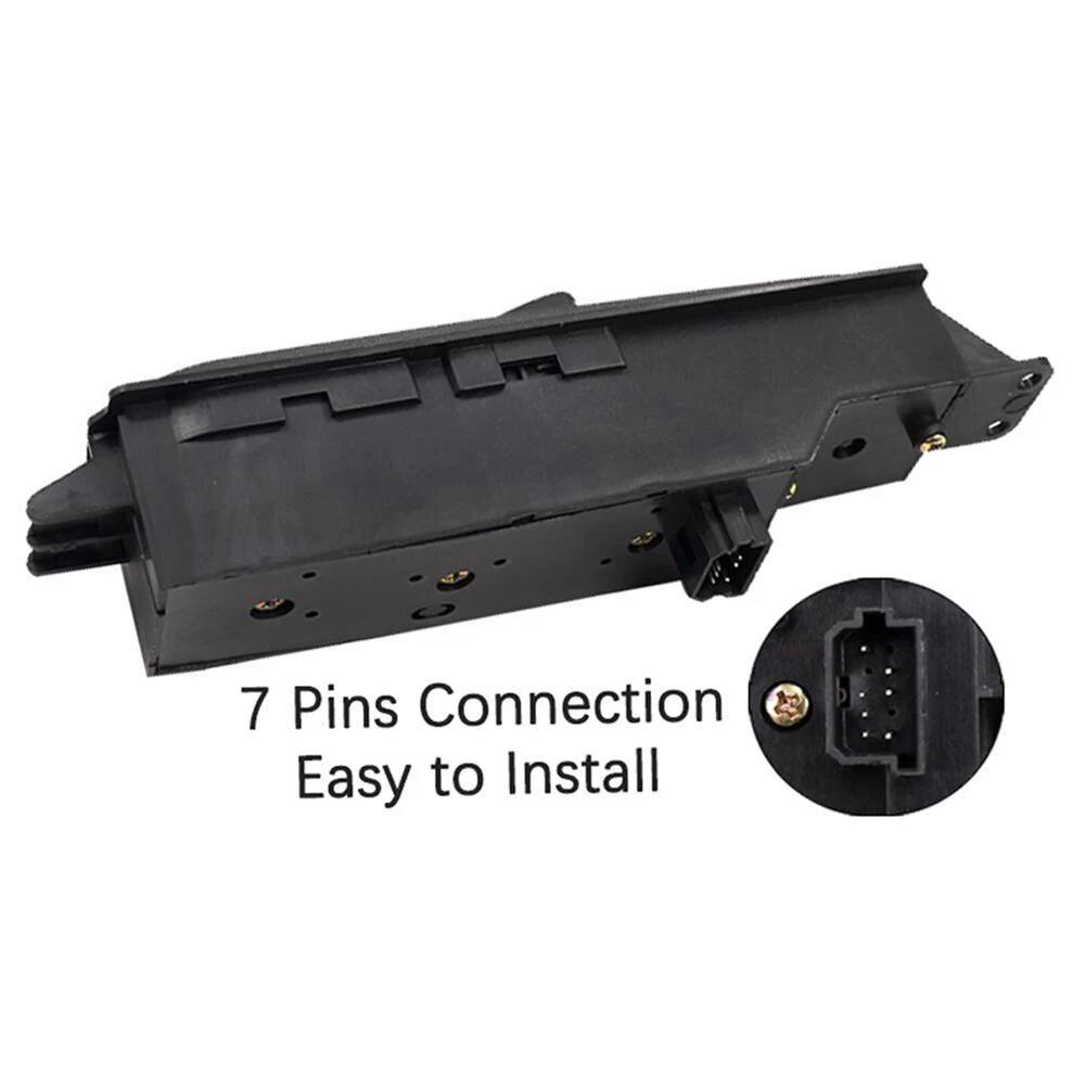 

For Mercedes-Benz Window Switch Car A6395451513 Electric Power Glass Switch Glass Lifter With Frame River's Side