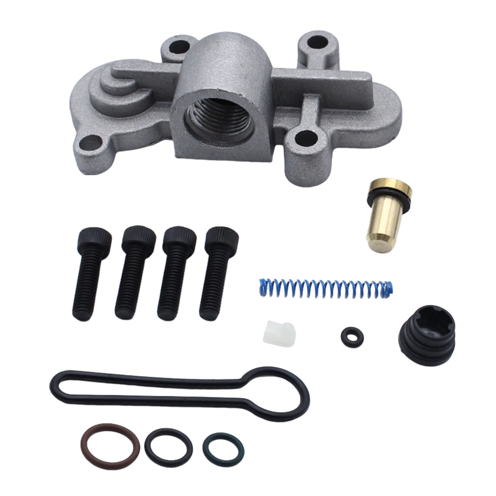 Регулятор давления Fu-el синяя пружина регулятор высокая производительность