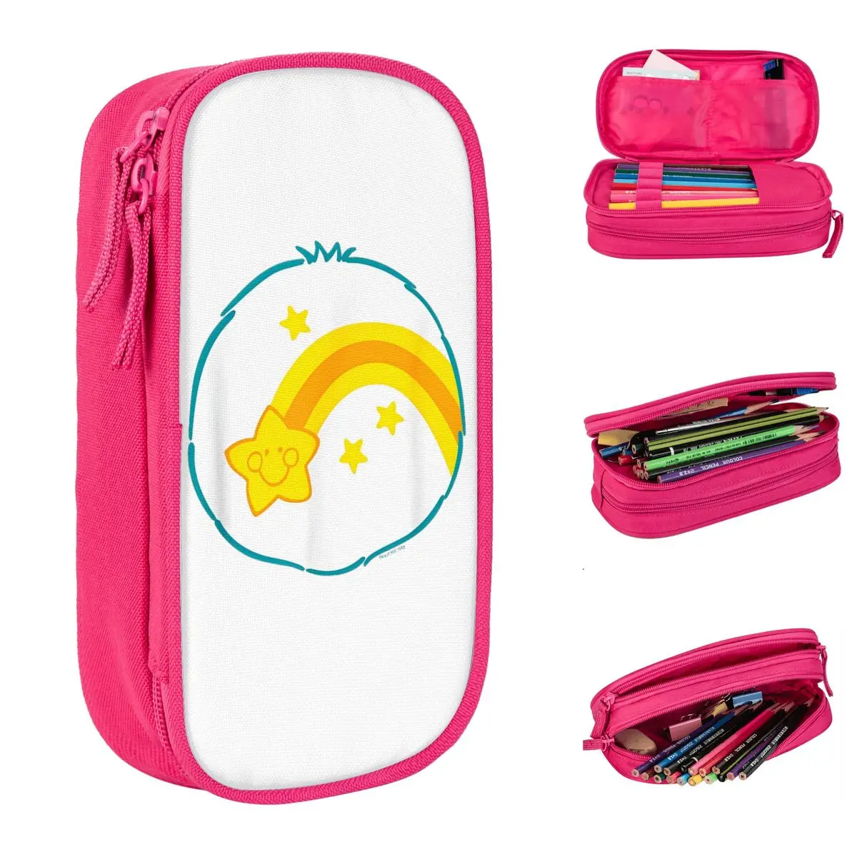 Уход за медведями Хэллоуин пожелание медведя стрельба звезда карандаш женский