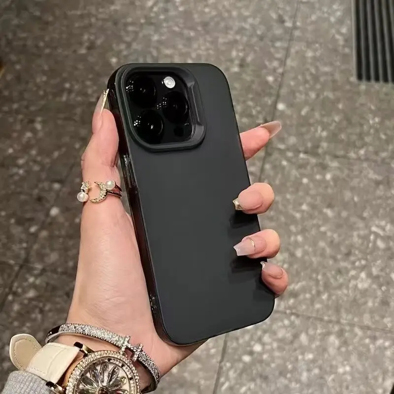 SEIRASSIM противоударный чехол для телефона iphone 16 pro max 15 plus 14 13 11 12 защитный камеры xr xs x