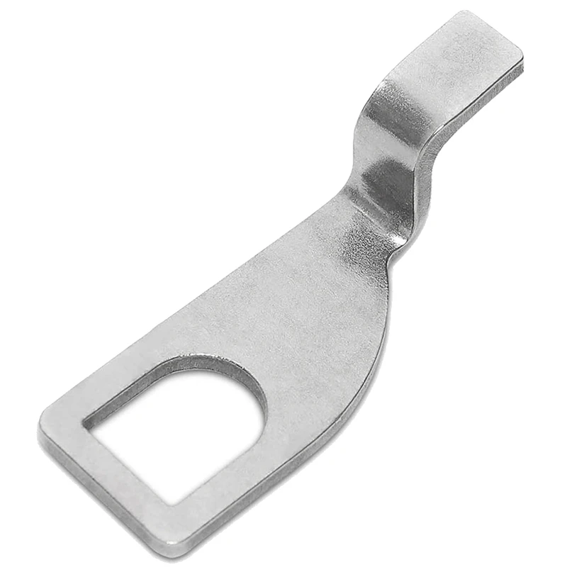 1 шт. серебряные автомобильные запчасти кронштейн для задней двери держатель