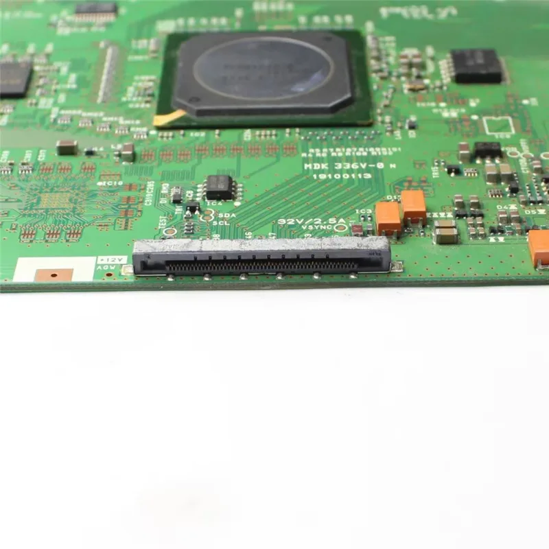 МДК 336В-0Н 19100113 Оригинальная сменная плата оборудования дисплея T Con для ТВ-плиты