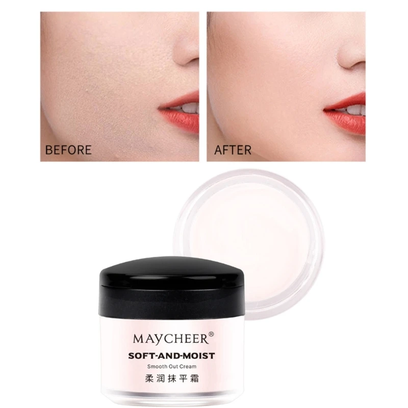 

Праймер для профессионального макияжа лица RXJC, натуральная основа для макияжа, увлажняющий крем для контроля жирности кожи