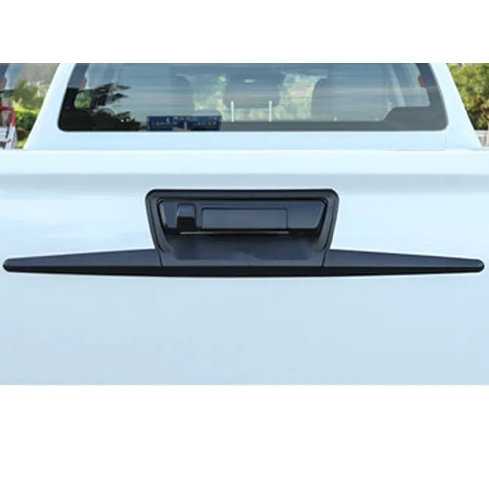 Защитная Наклейка для задней дверной ручки автомобиля Isuzu D-MAX DMAX 2021 2022 2023