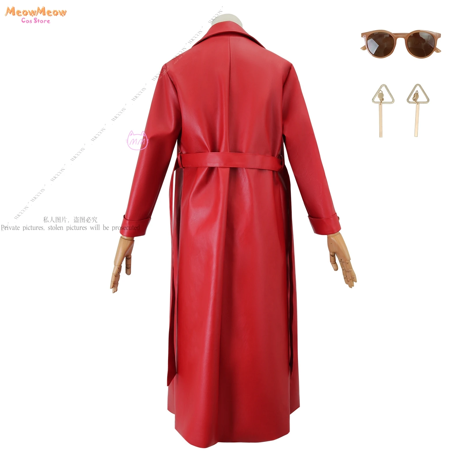 Женский карнавальный костюм с принтом кровавой королевы Марии