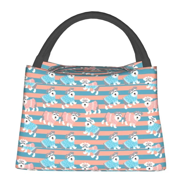 Женская термоизолированная сумка для ланча в виде собаки