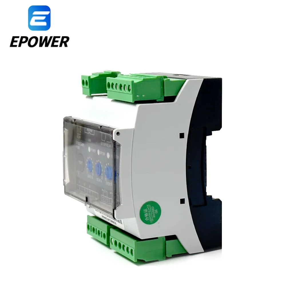 Фото Оригинальный модуль защиты от обратного хода HPD300 Smartgen, широко используемый в морских машинах №3