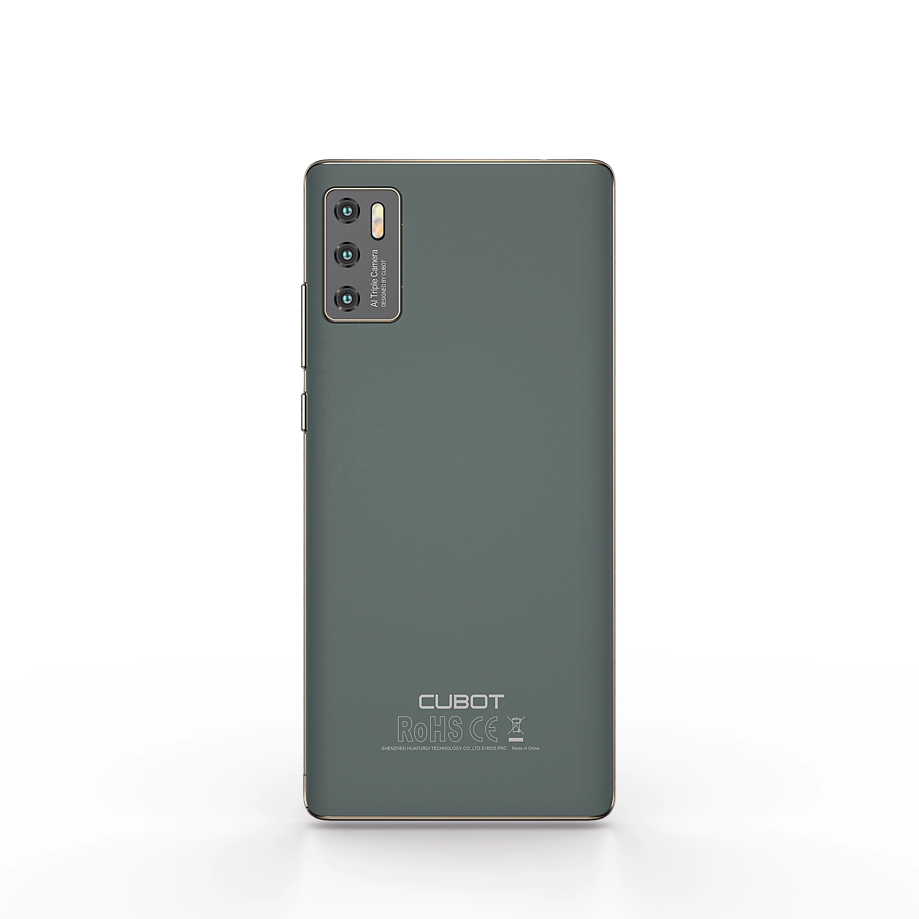 

Cubot P50 6+128G NFC 6.2 inch Face Recognition 4200mAh Android 11 smart phone