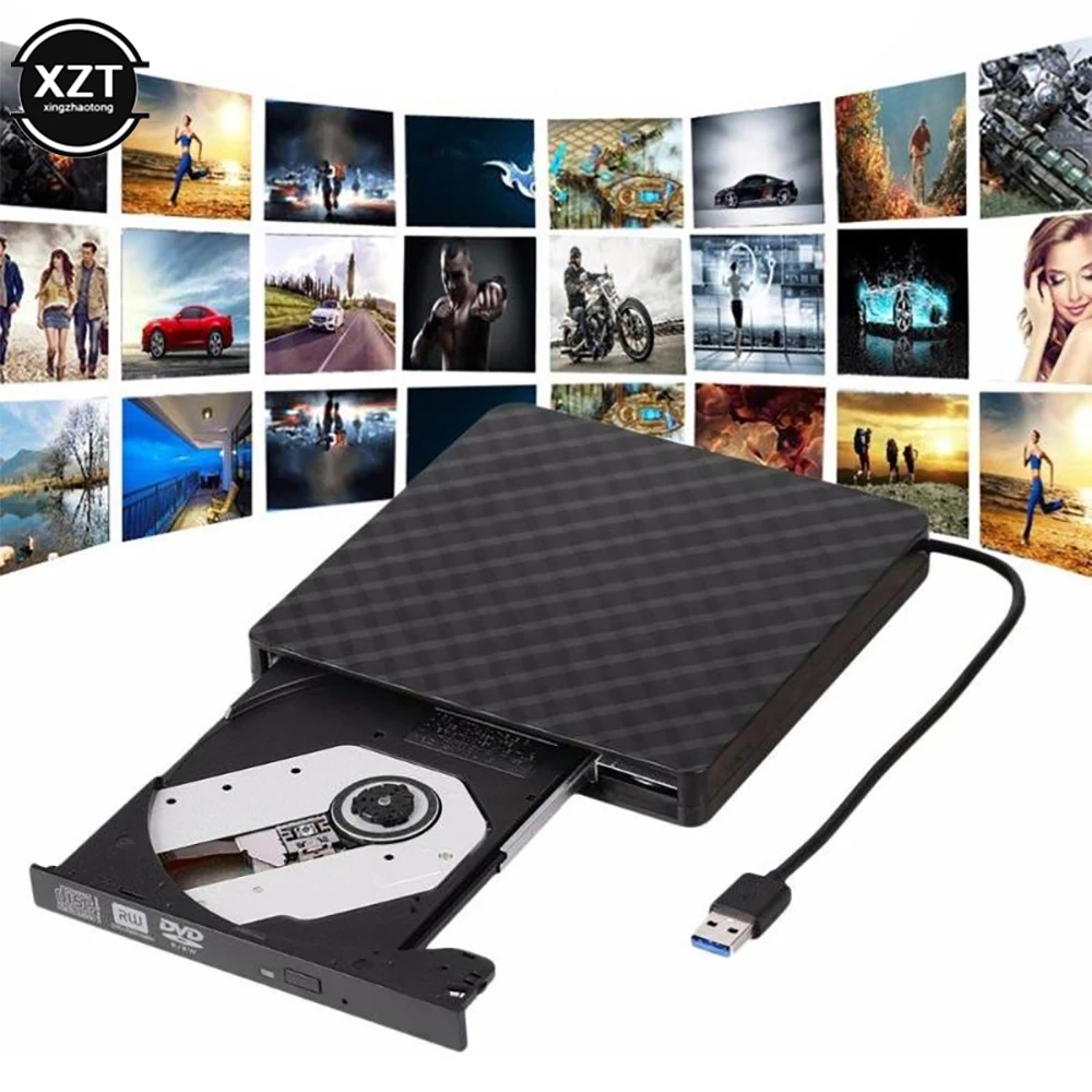 Dvd Rw Optical Drive Cd/dvd Rom Player Mac Os Windows Xp/7/8