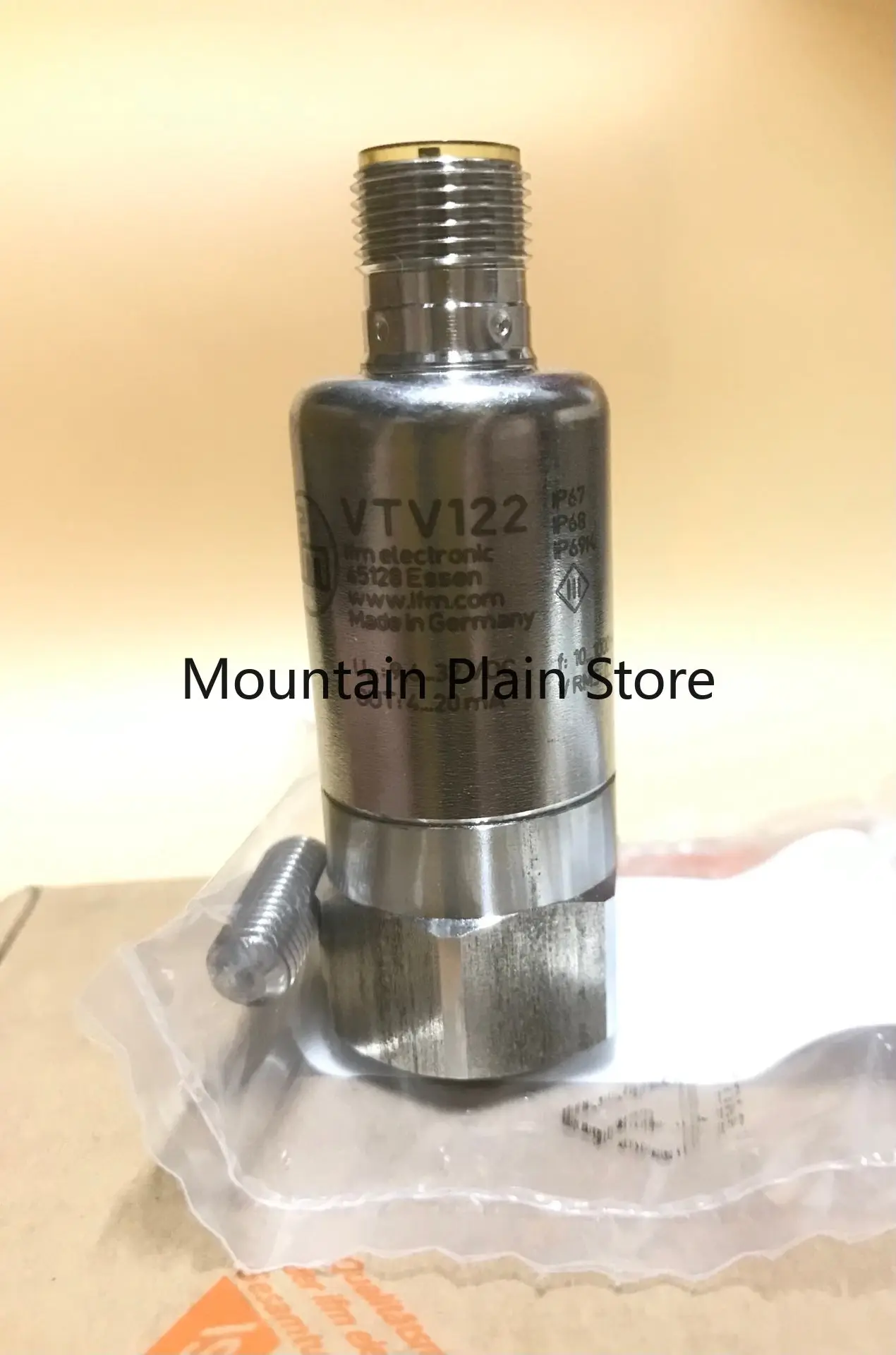 

VTV122 VKV022 VTV121 новый оригинальный датчик вибрации IFM