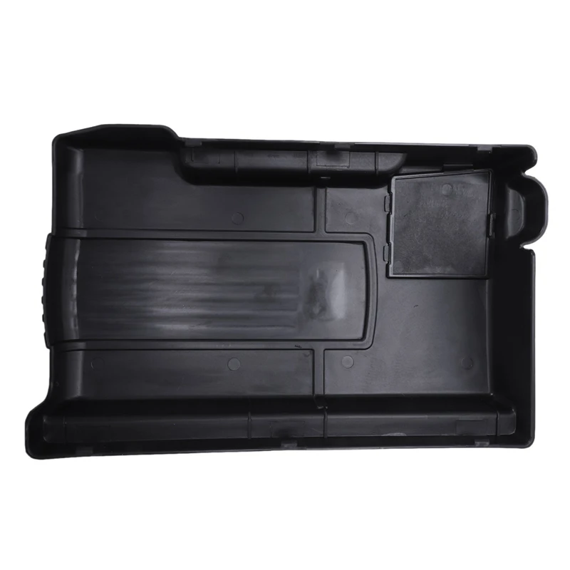 

5X Engine Battery Dustproof Negative Electrode Waterproof Protective Cover For Skoda Kodiaq Octavia 5E (A7)