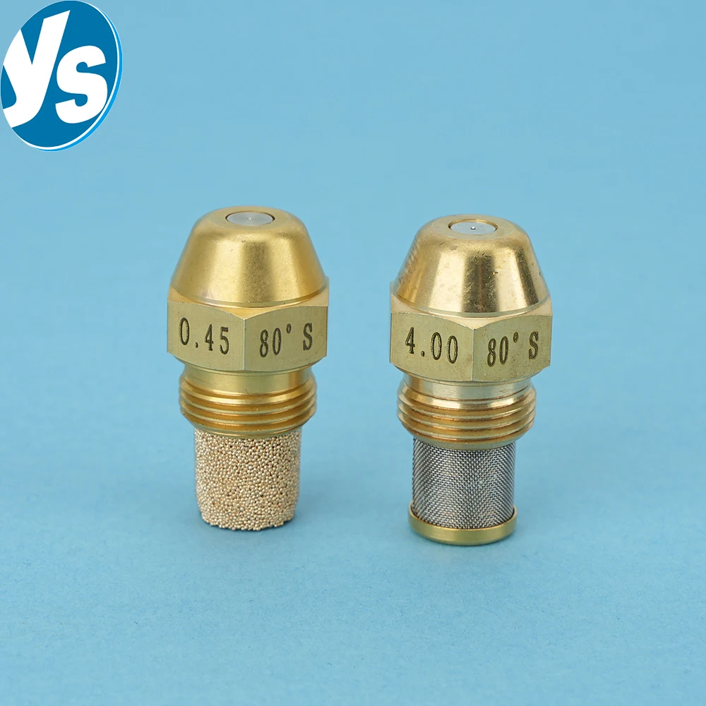 

Латунная форсунка для мазута Danfoss