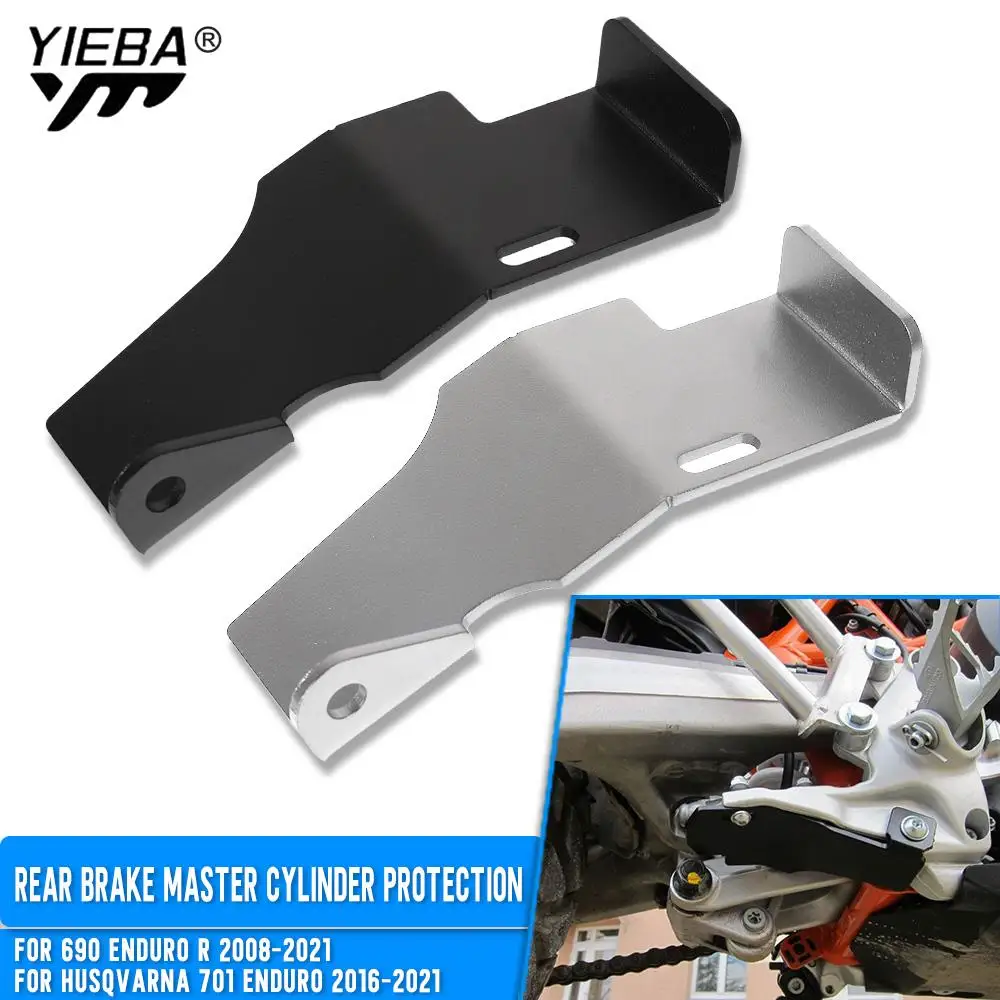 

Защитная крышка заднего тормозного главного цилиндра для Husqvarna 701 Enduro 2016-2021 2020 2019 2018 аксессуары для мотоциклов