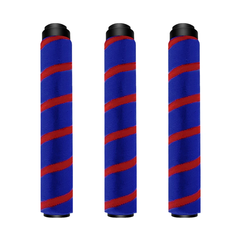 

3 шт., роликовая щетка для пылесоса Tineco A10 A11 PURE ONE S11/S12