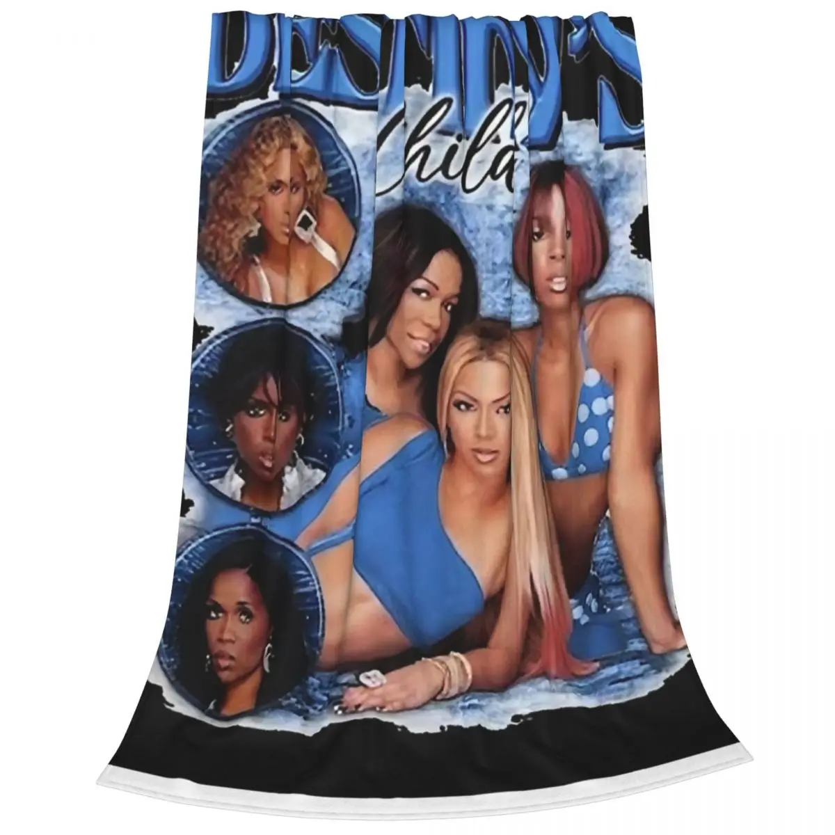 Одеяло Destiny S Child Group покрывало на кровать одеяло мягкое