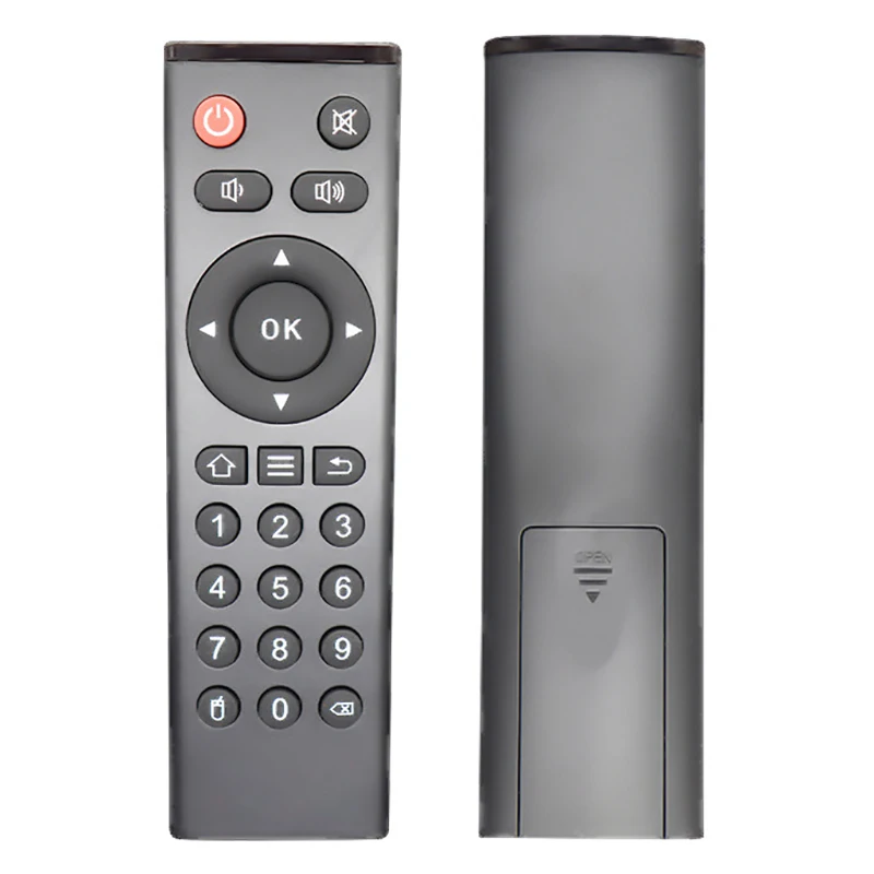 Пульт дистанционного управления для TX6 TX2 TX5 TX8 Mini S SQ2-BOX Max Tx92 Tx2 Tx5 Tx66 Tx68 X4 W2 W2a Tx3